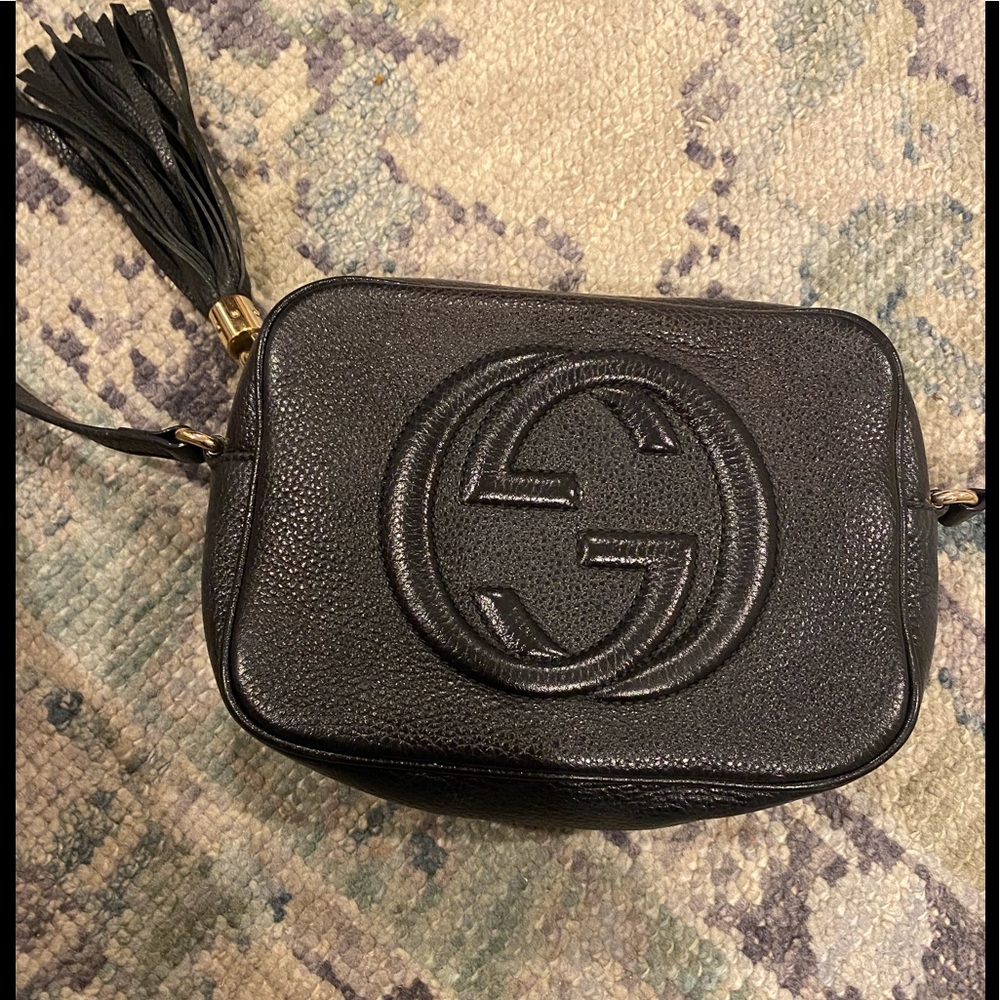 Gucci soho disco bag